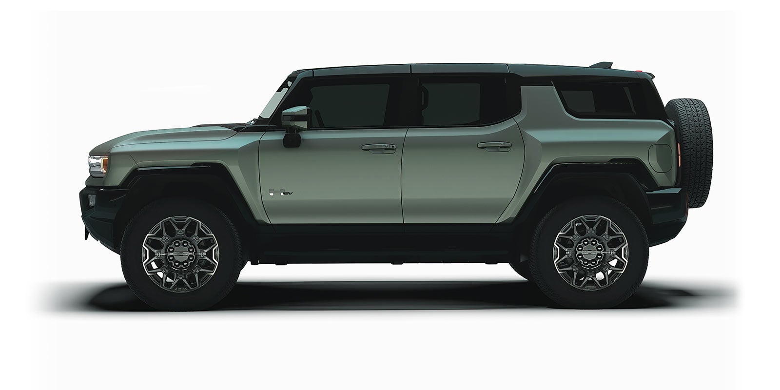 hummer ev pickup and hummer ev | Bachman-Bernard GMC in GREENEVILLE TN