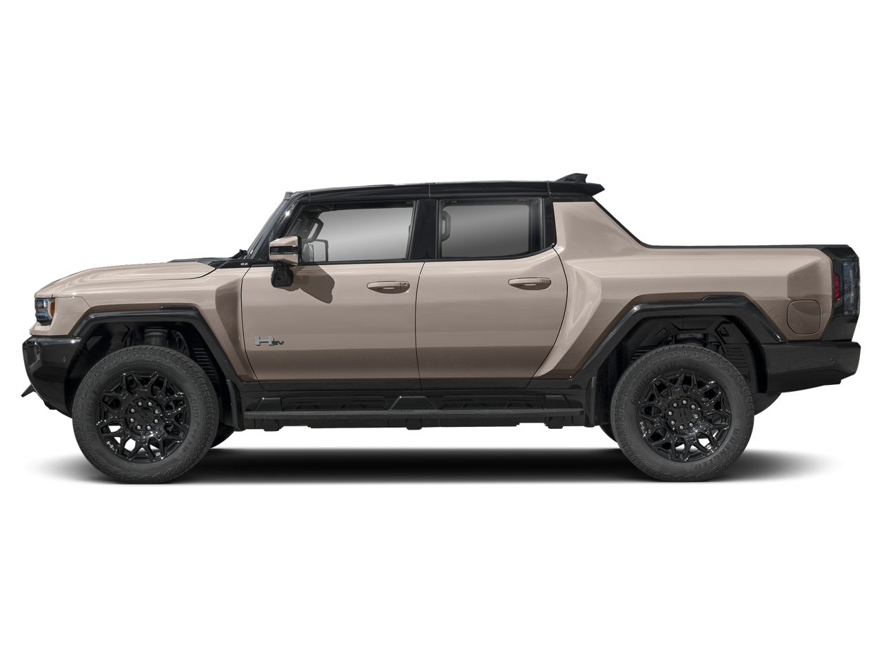 2026 GMC HUMMER EV Pickup 2X