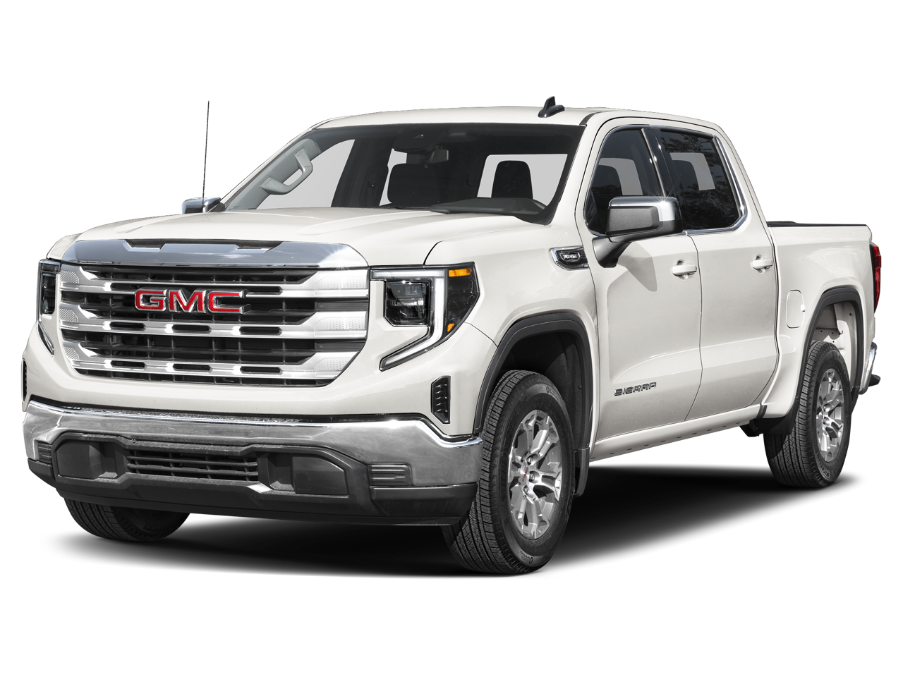 2026 GMC Sierra 1500 SLT - Photo 25