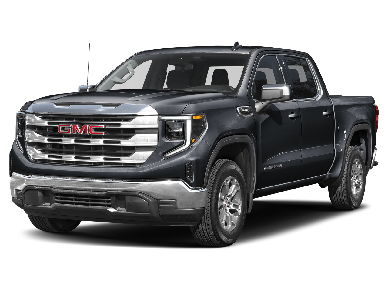 2026 GMC Sierra 1500 SLT - Photo 25