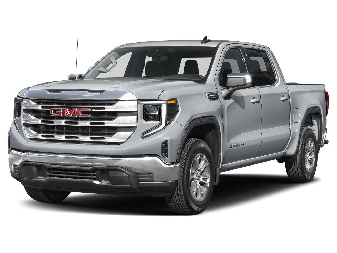 2026 GMC Sierra 1500 SLT - Photo 25