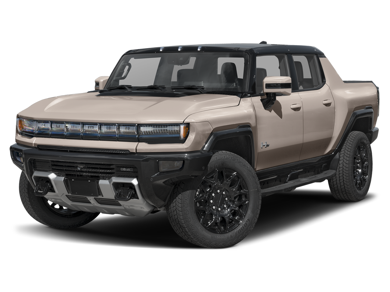2026 GMC HUMMER EV Pickup 2X