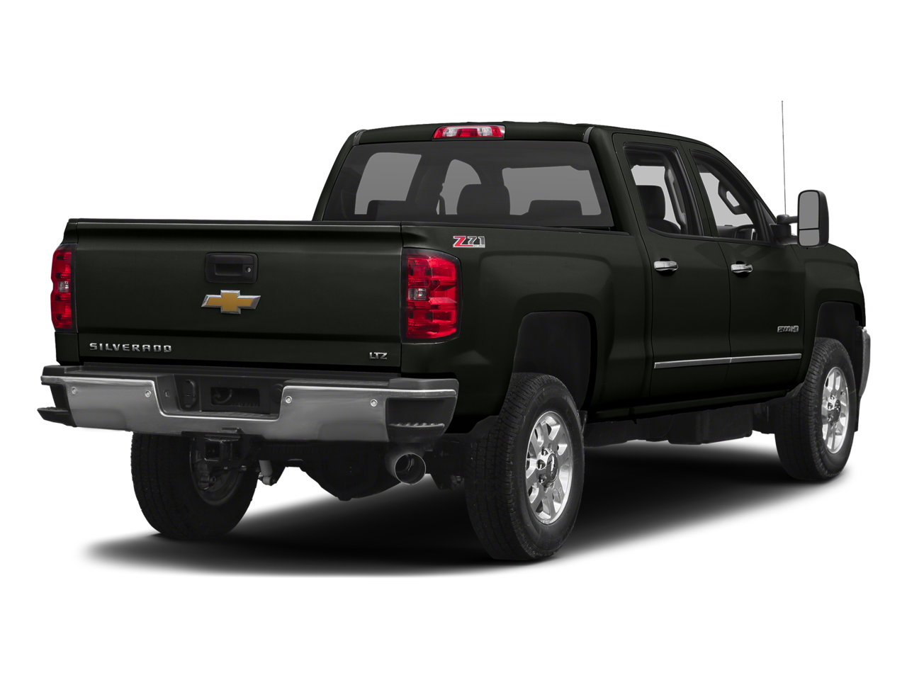 2017 Chevrolet Silverado 2500 HD LTZ