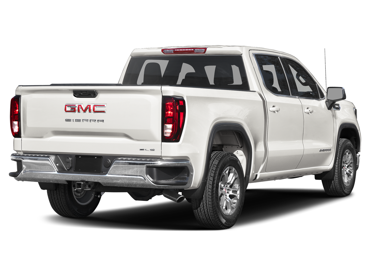 2026 GMC Sierra 1500 SLT - Photo 26