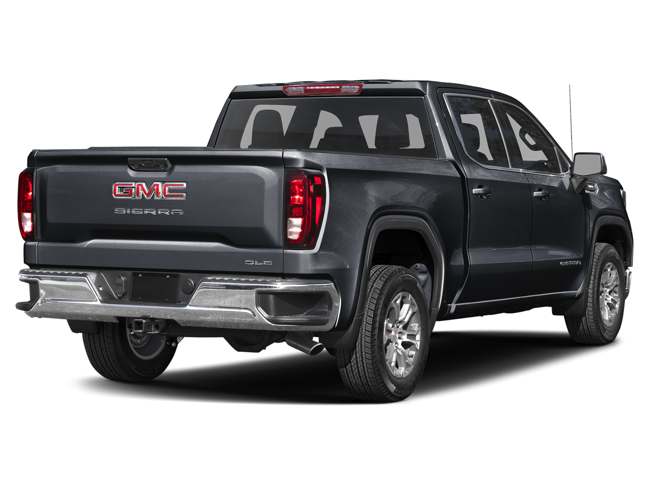 2026 GMC Sierra 1500 SLT - Photo 26