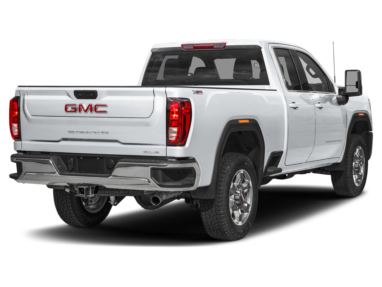 2026 GMC Sierra 2500HD SLE - Photo 26