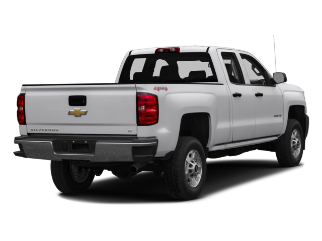 2016 Chevrolet Silverado 2500 HD Work Truck