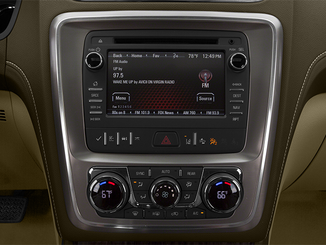 2013 GMC Acadia Denali