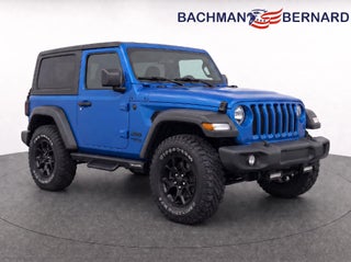 2021 Jeep Wrangler Sport S