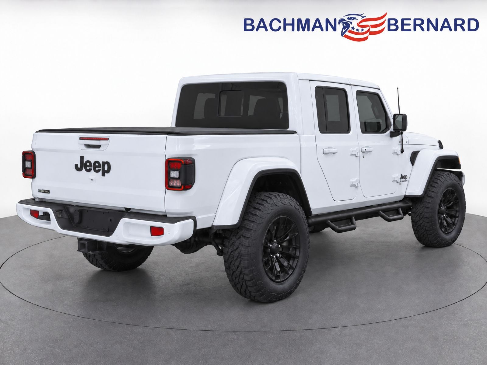 2023 Jeep Gladiator High Altitude