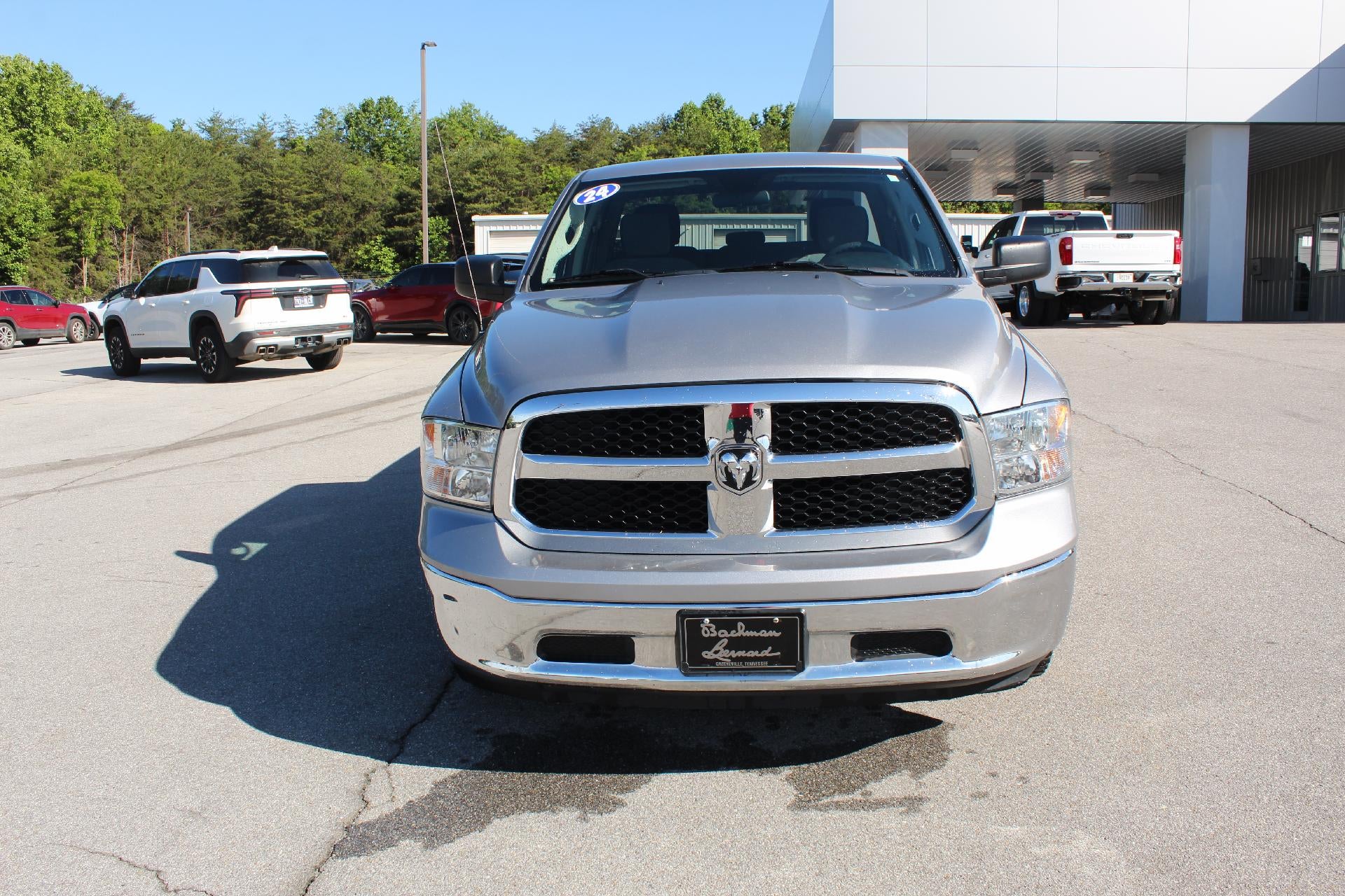 2024 RAM 1500 Classic SLT
