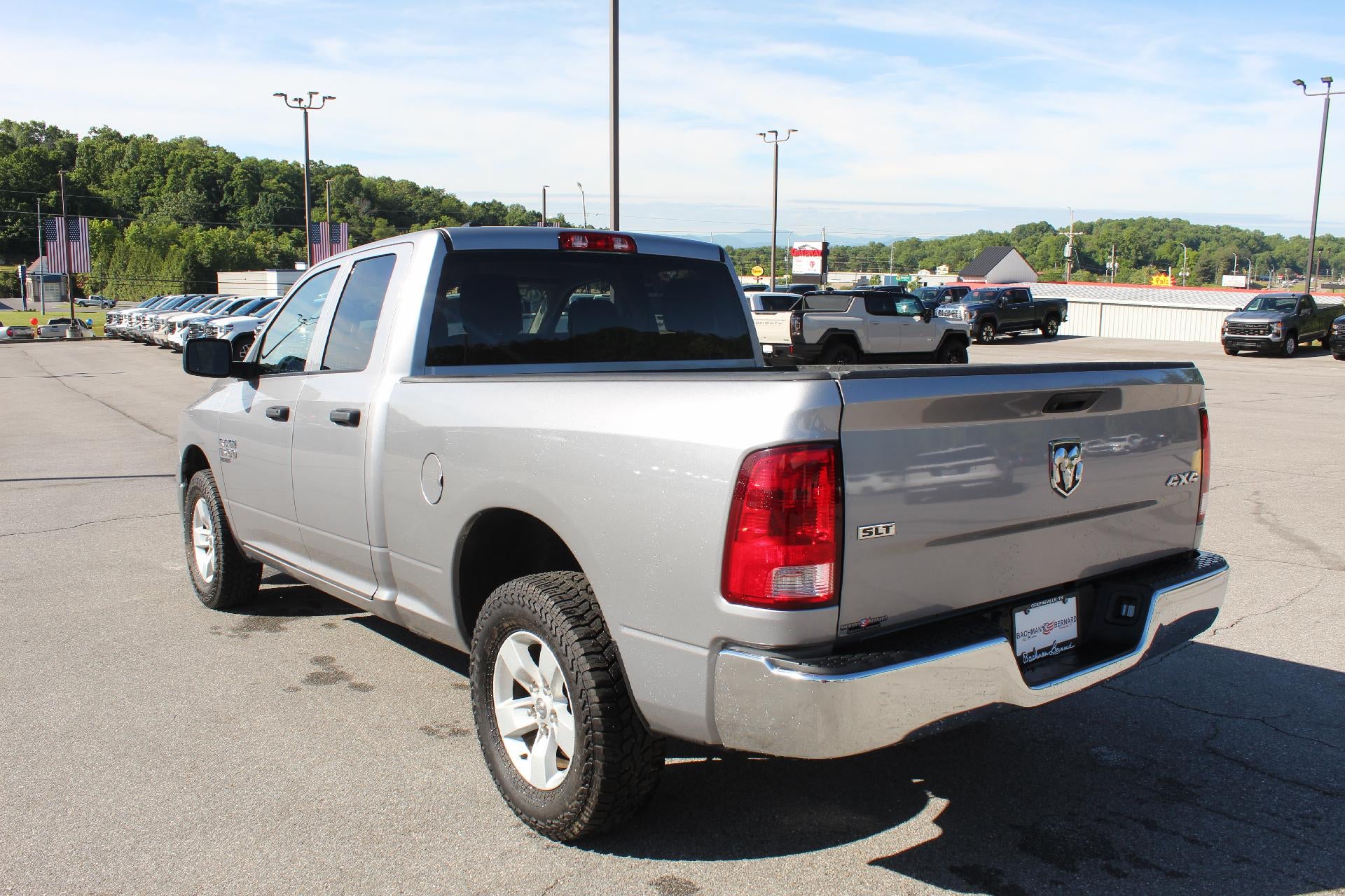 2024 RAM 1500 Classic SLT