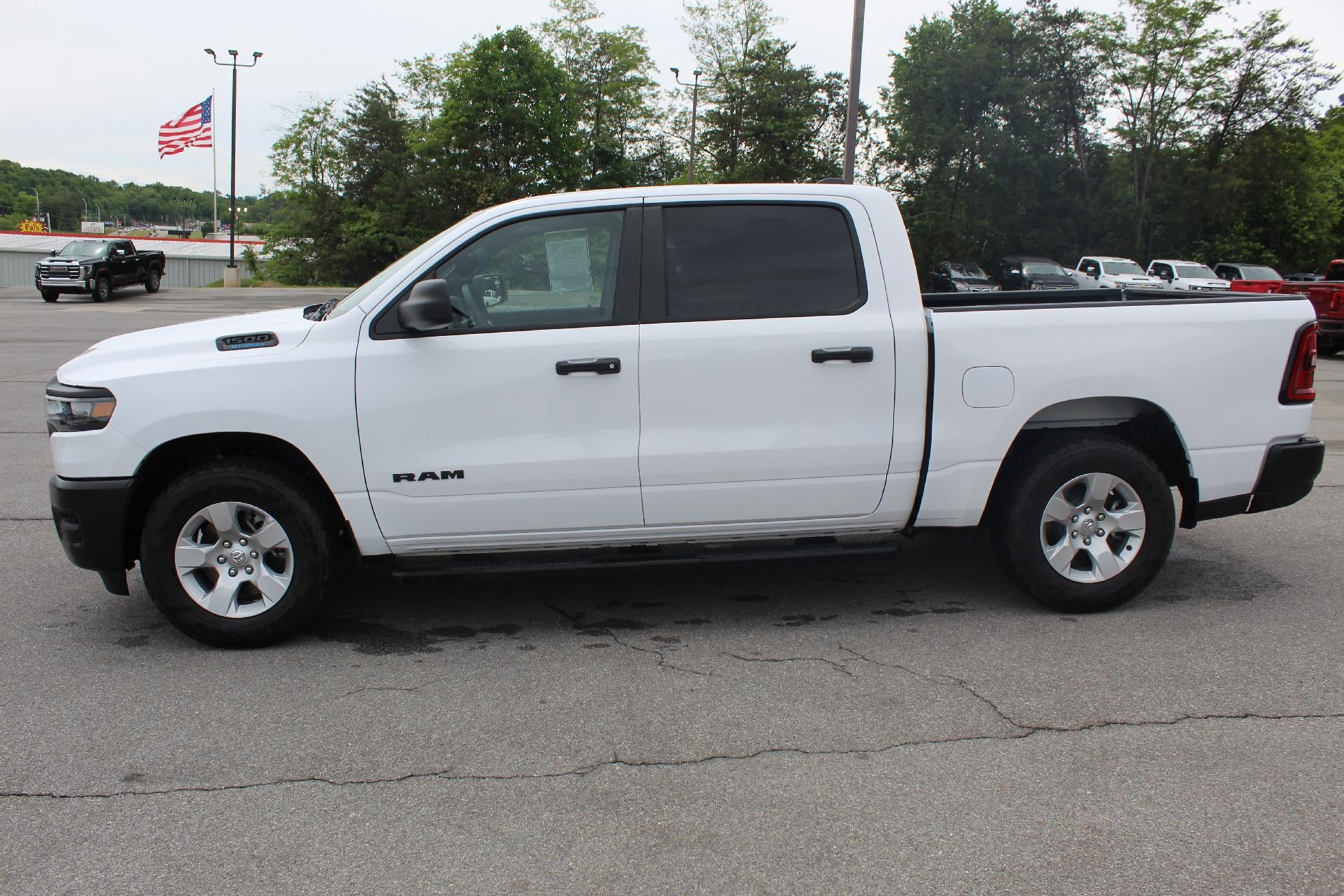 2025 RAM 1500 Tradesman