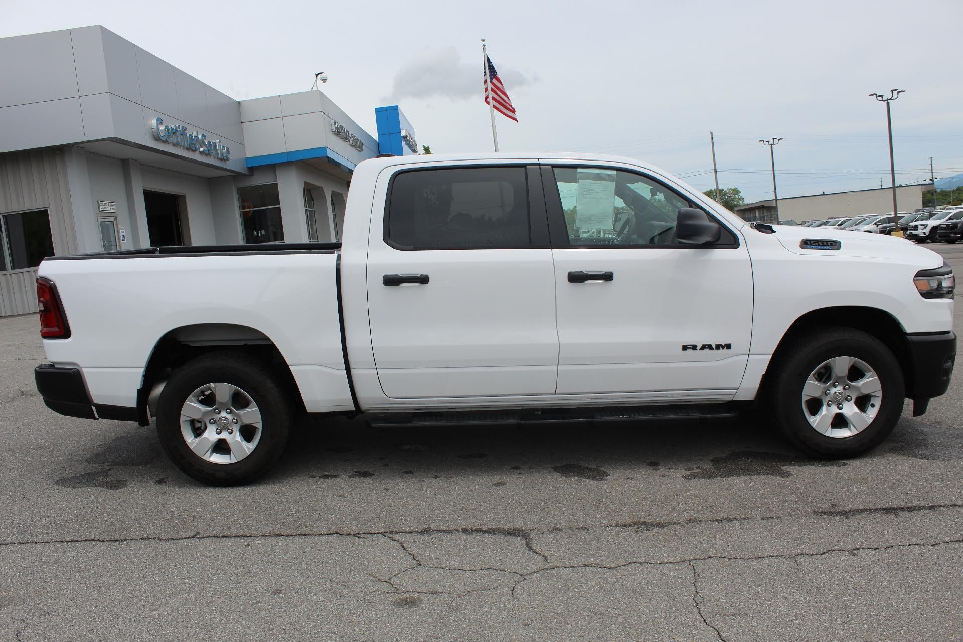 2025 RAM 1500 Tradesman
