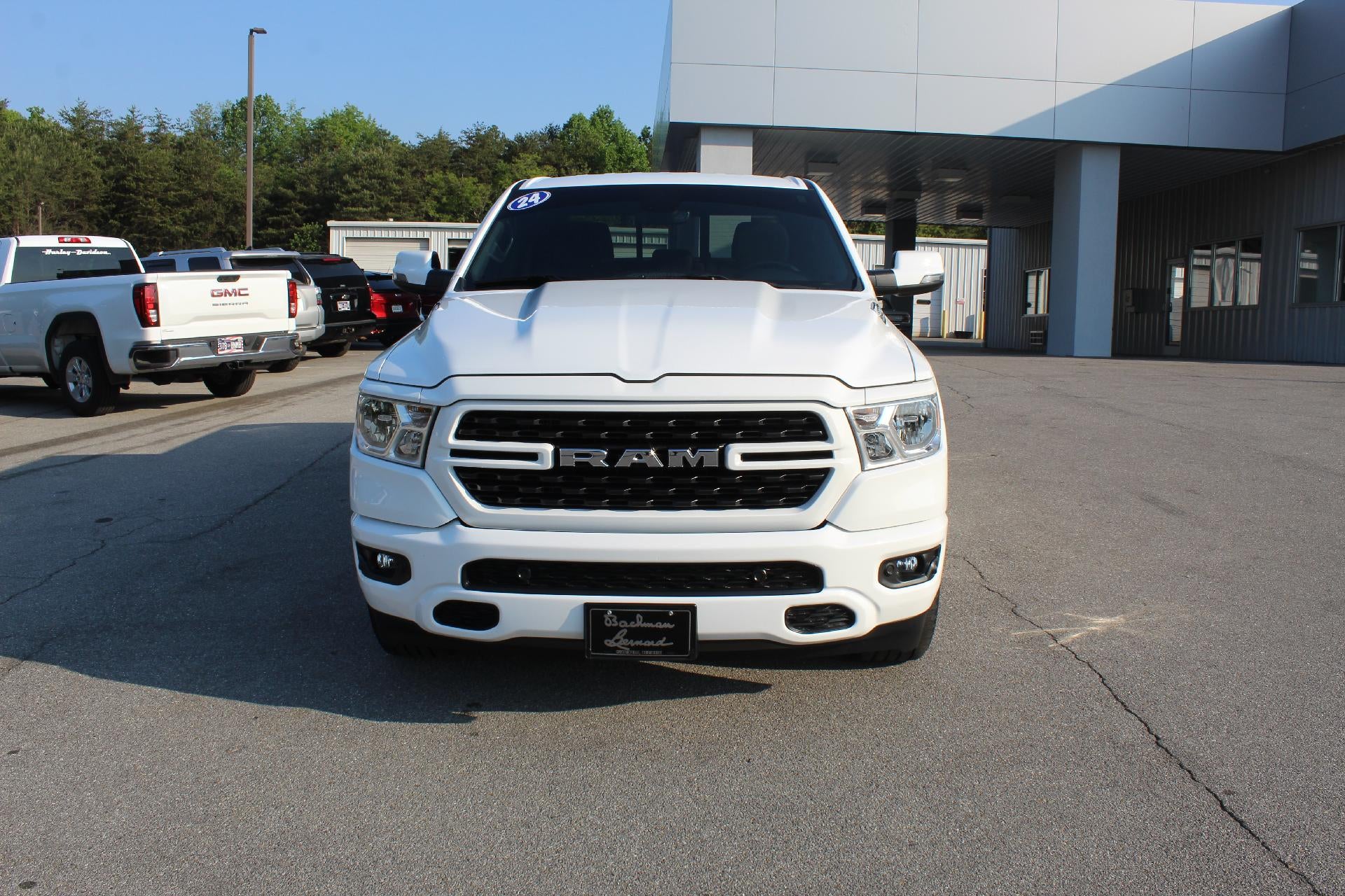 2024 RAM 1500 Big Horn