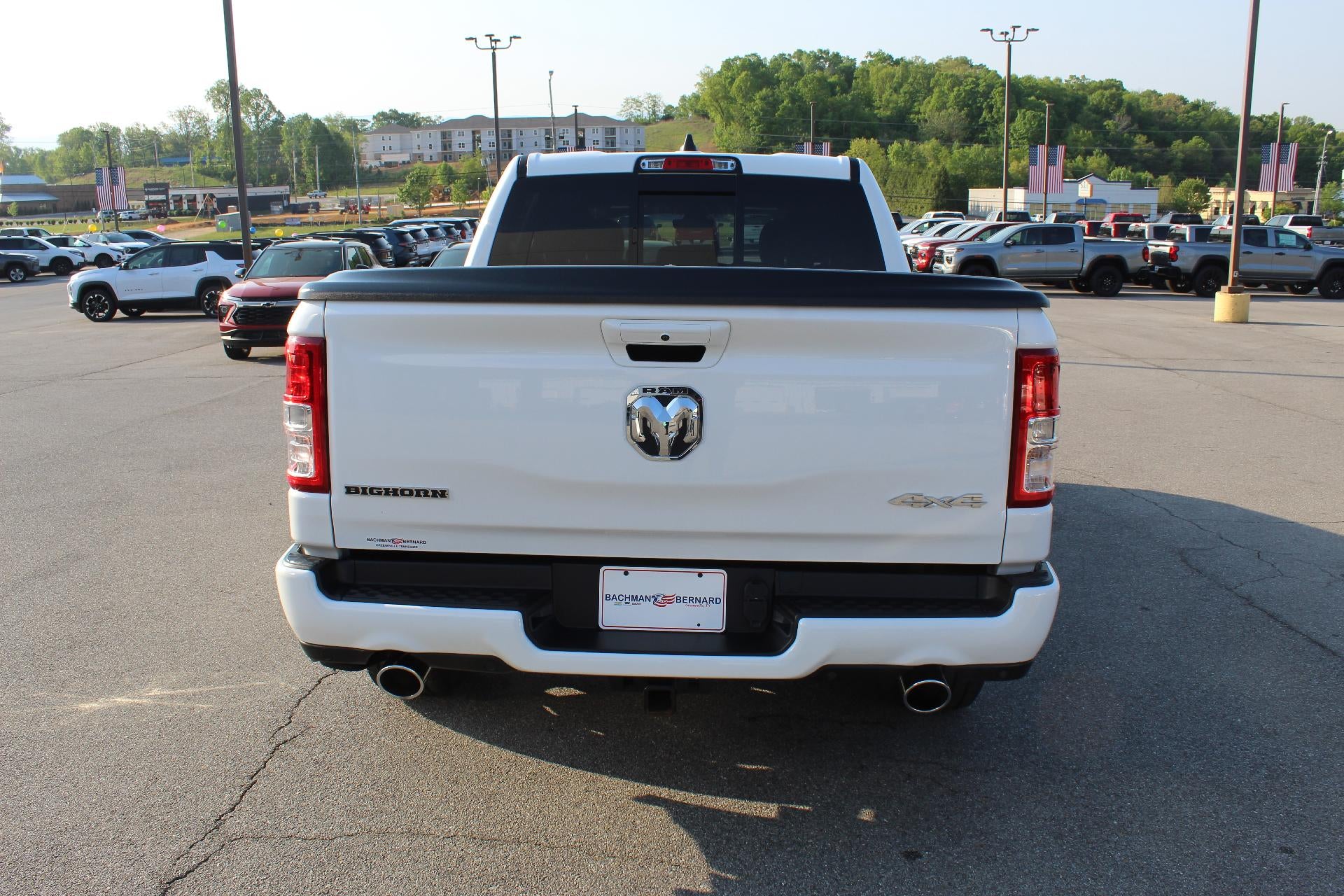 2024 RAM 1500 Big Horn