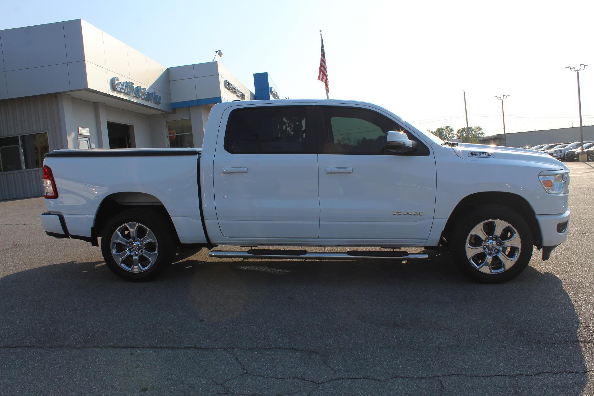 2024 RAM 1500 Big Horn