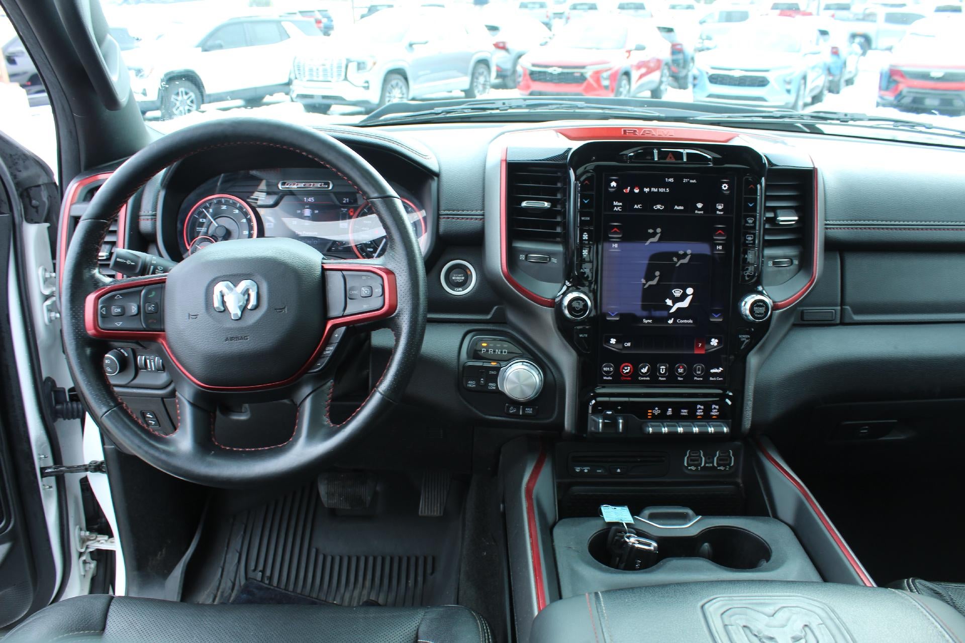 2019 RAM 1500 Rebel