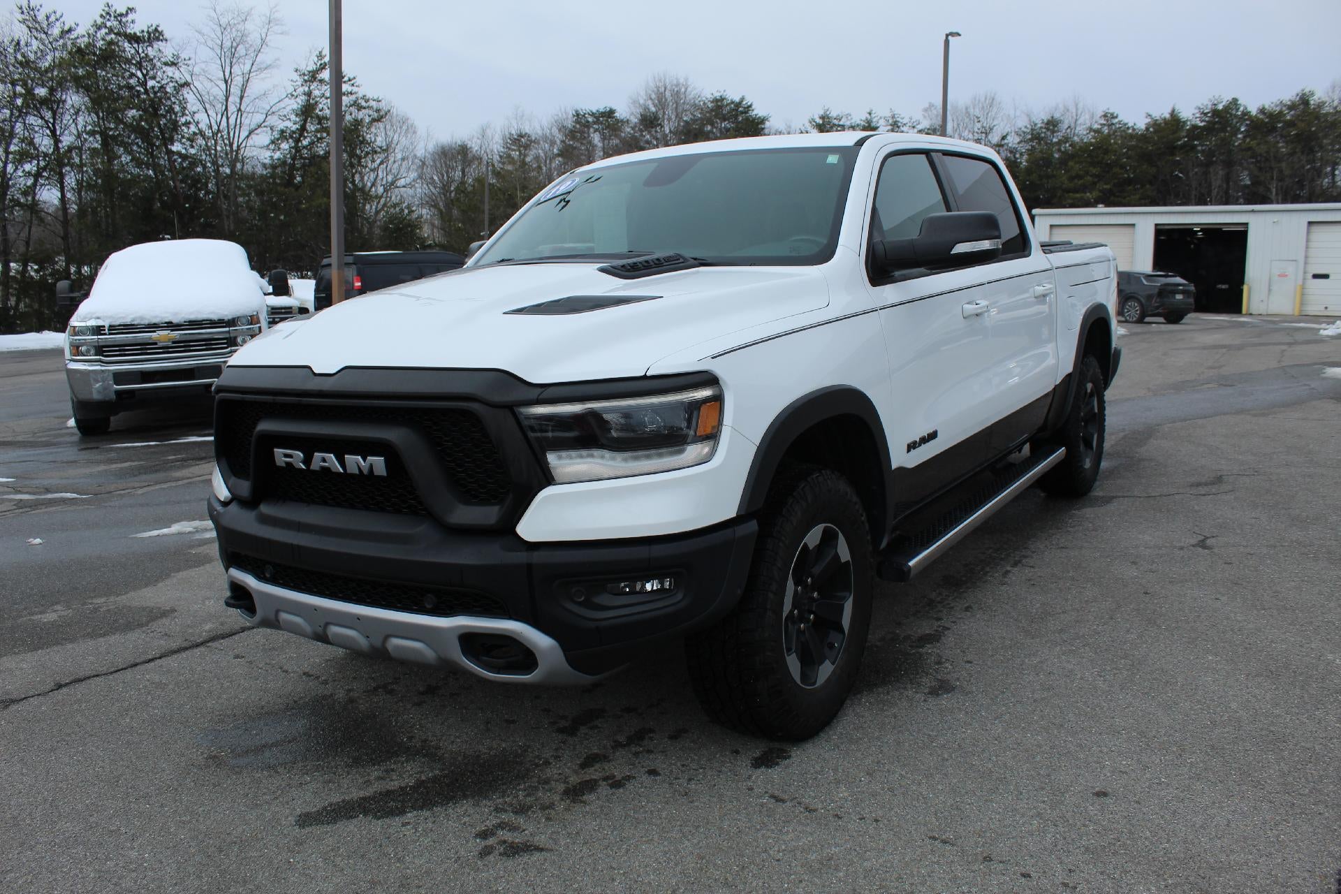 2019 RAM 1500 Rebel