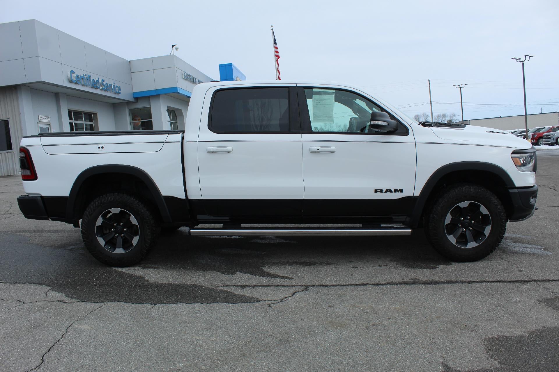 2019 RAM 1500 Rebel