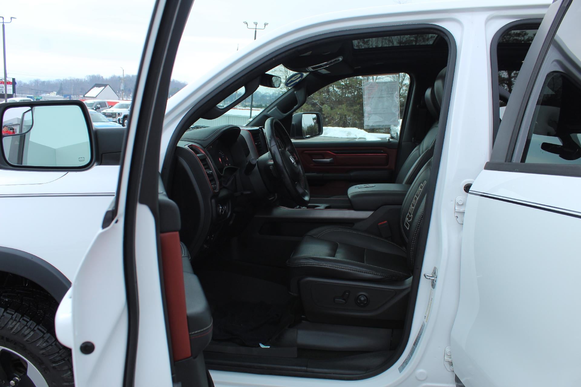 2019 RAM 1500 Rebel