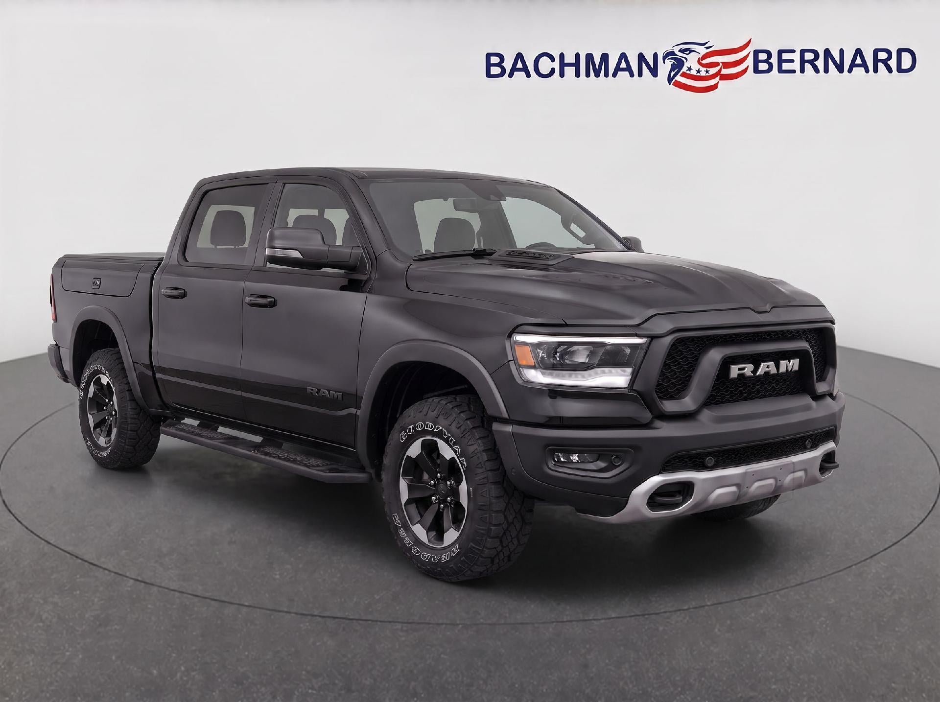 2019 RAM 1500 Rebel
