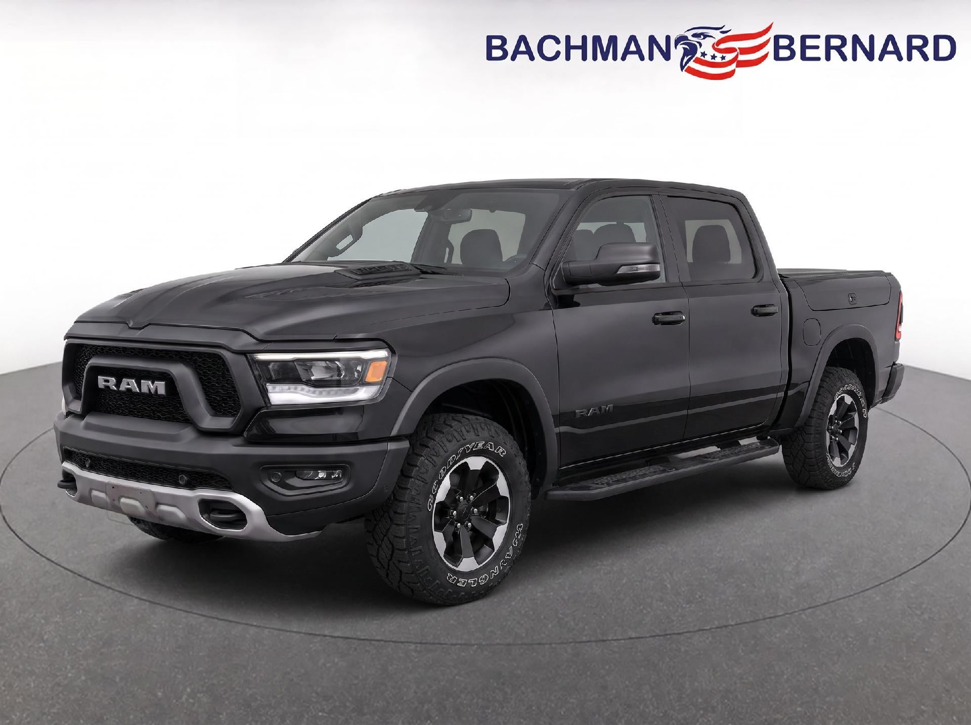 2019 RAM 1500 Rebel