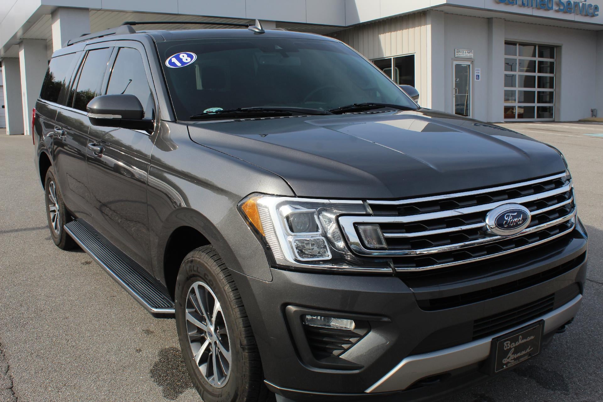 2018 Ford Expedition Max XLT