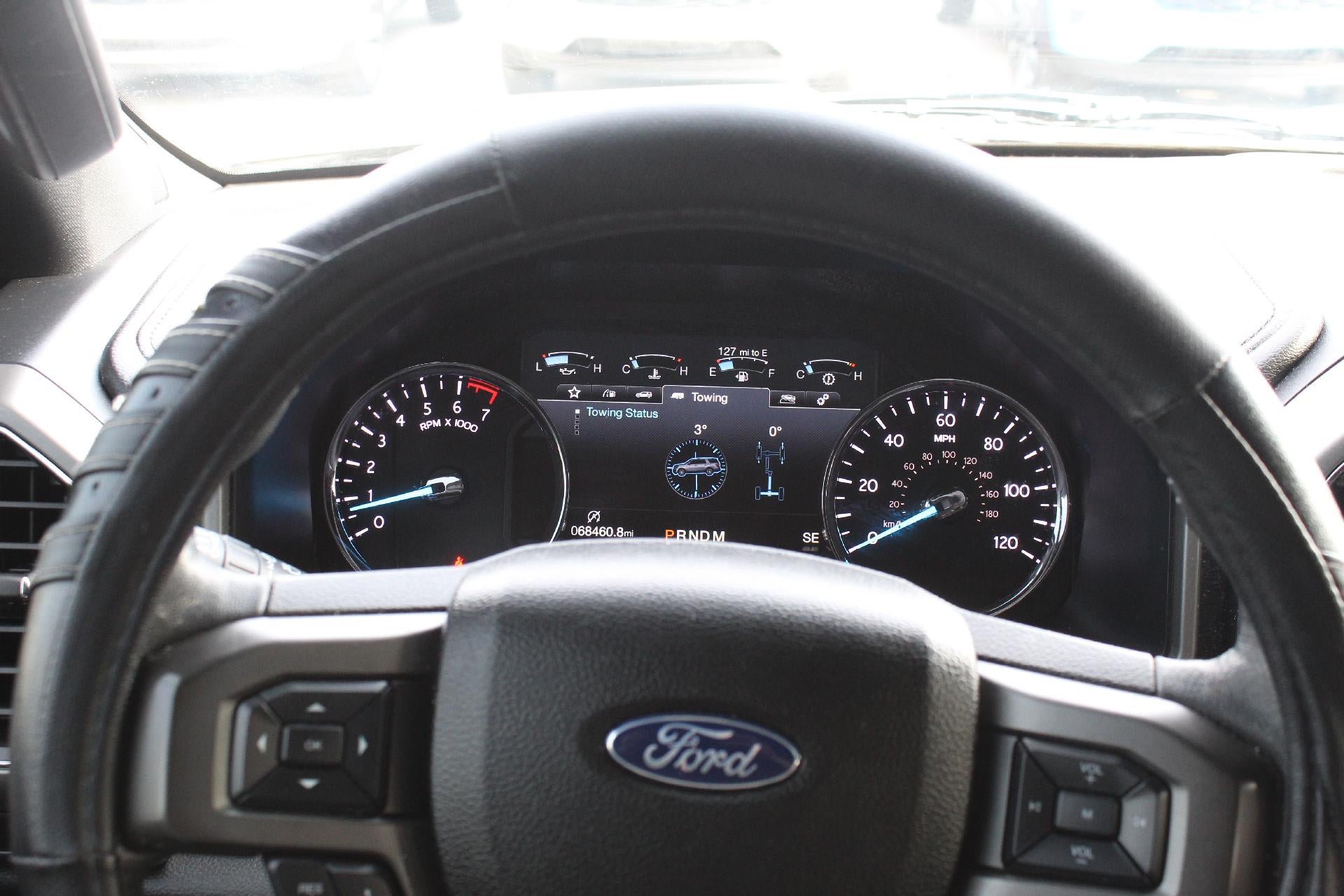 2018 Ford Expedition Max XLT