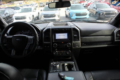 2018 Ford Expedition Max XLT