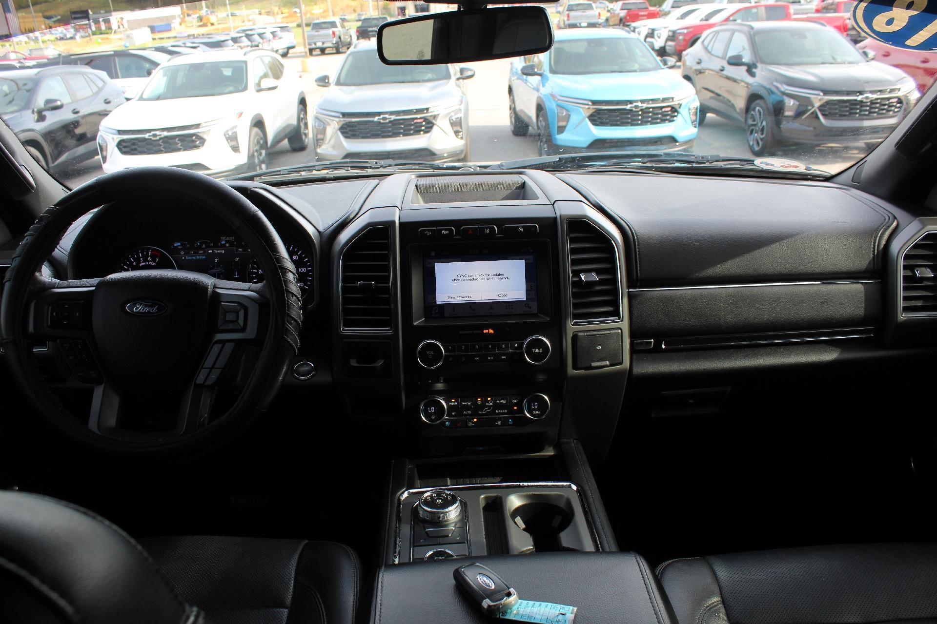 2018 Ford Expedition Max XLT