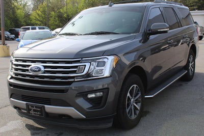 2018 Ford Expedition Max XLT