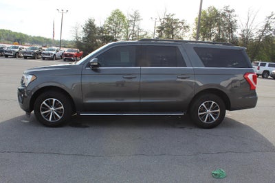 2018 Ford Expedition Max XLT