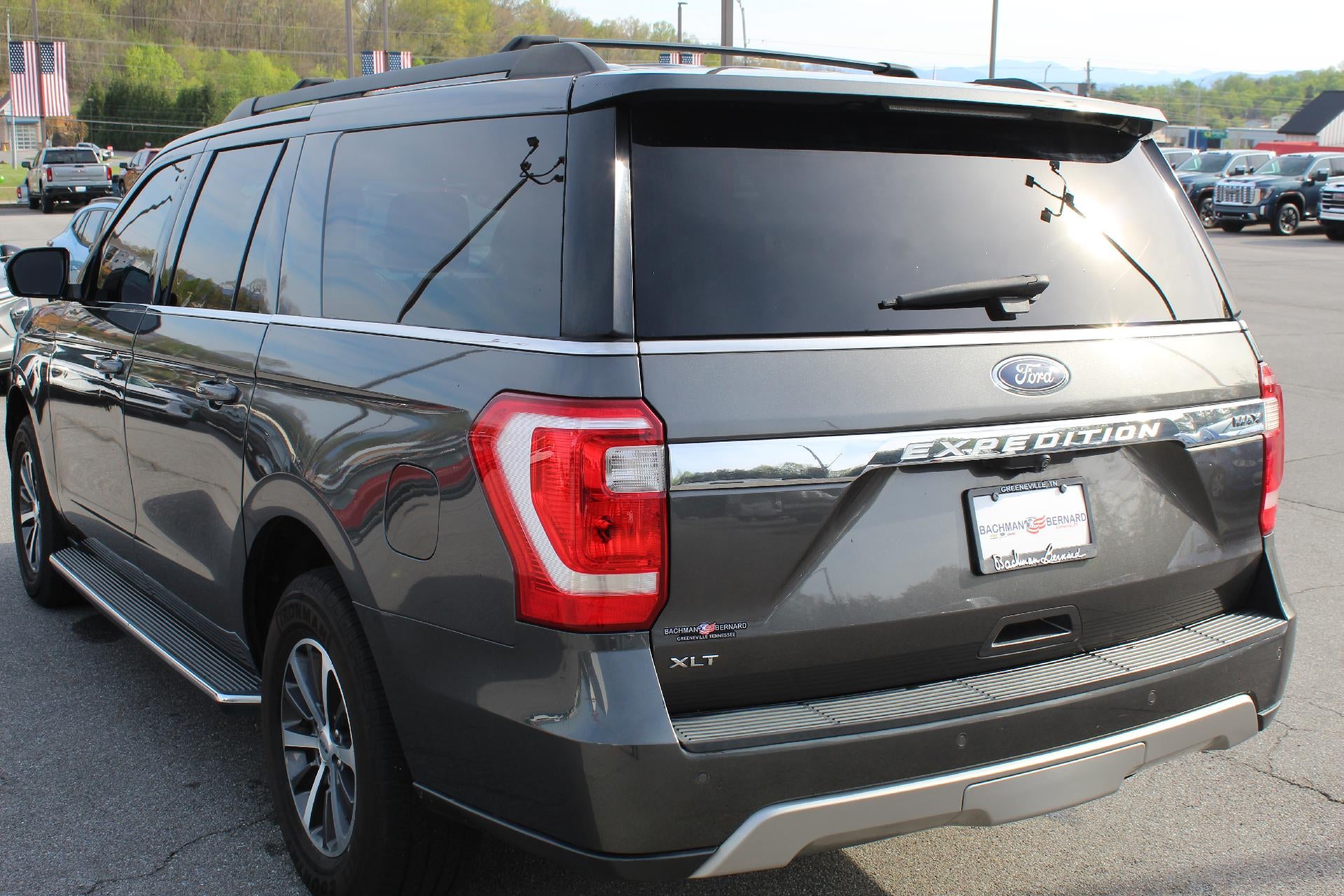 2018 Ford Expedition Max XLT