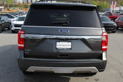 2018 Ford Expedition Max XLT