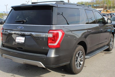 2018 Ford Expedition Max XLT