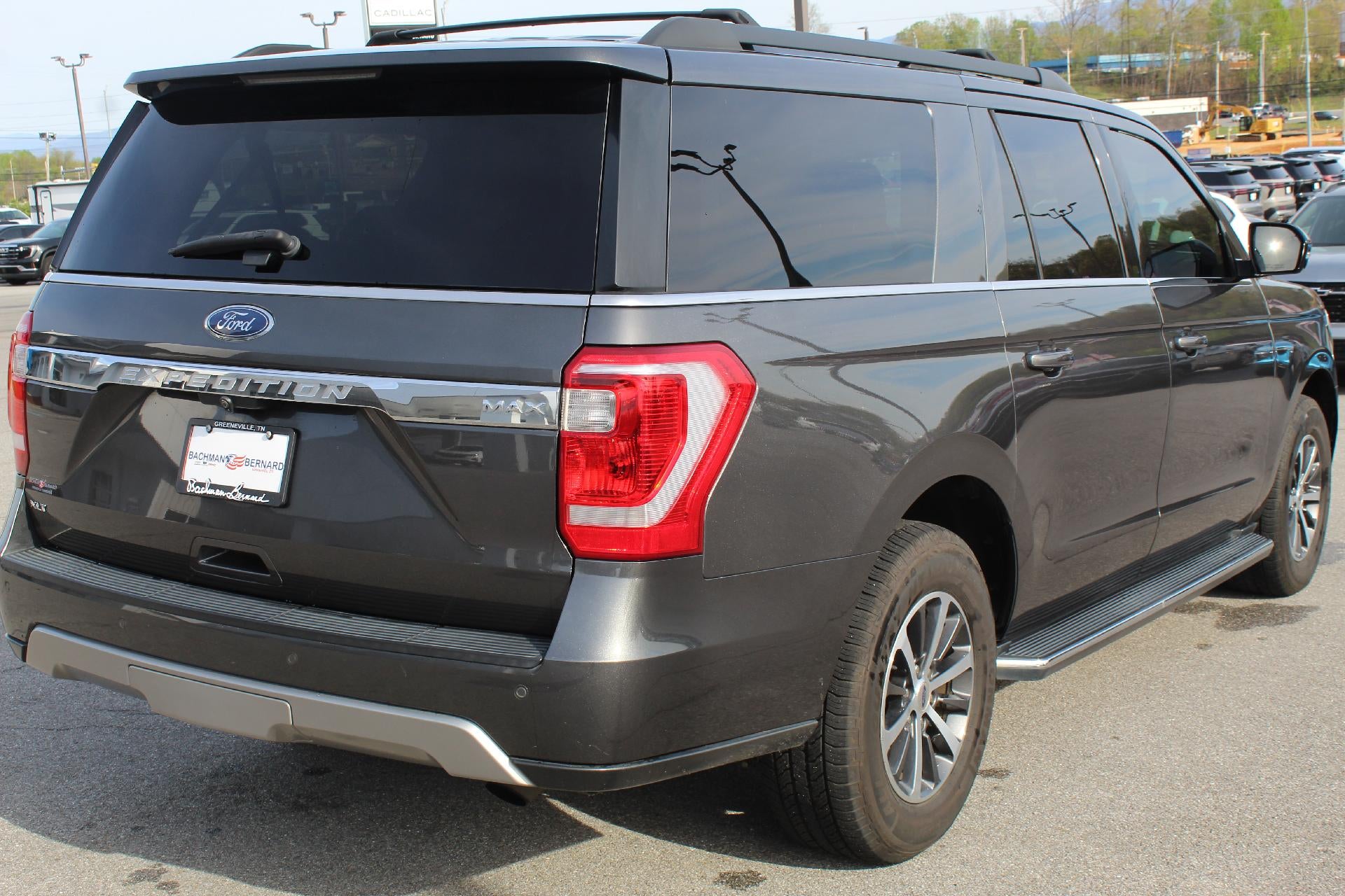2018 Ford Expedition Max XLT
