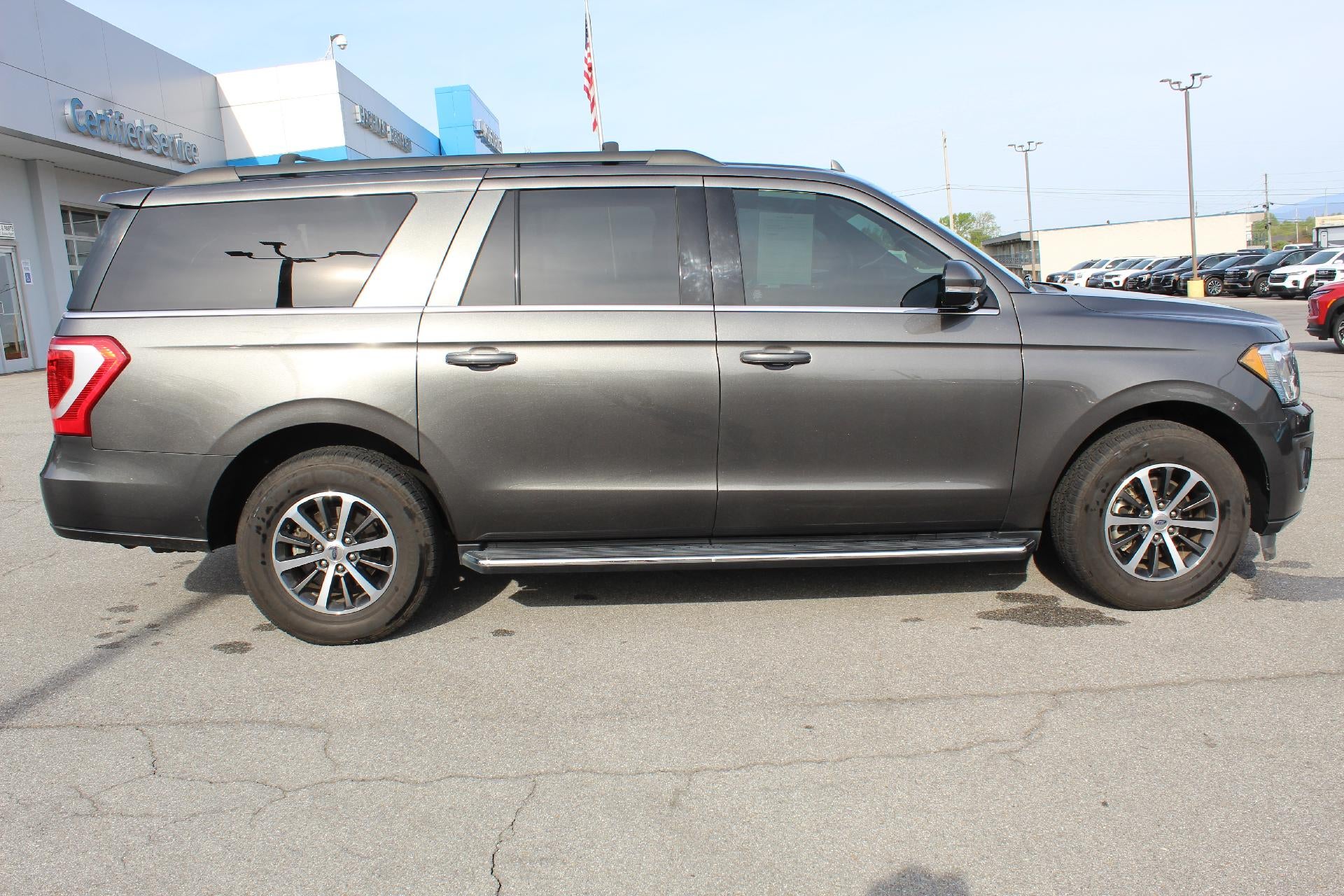 2018 Ford Expedition Max XLT