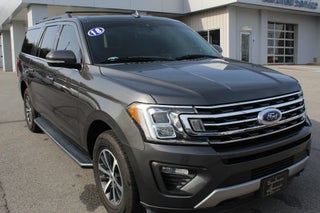 2018 Ford Expedition Max XLT