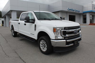 2022 Ford Super Duty F-250 SRW XL