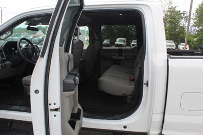 2022 Ford Super Duty F-250 SRW XL