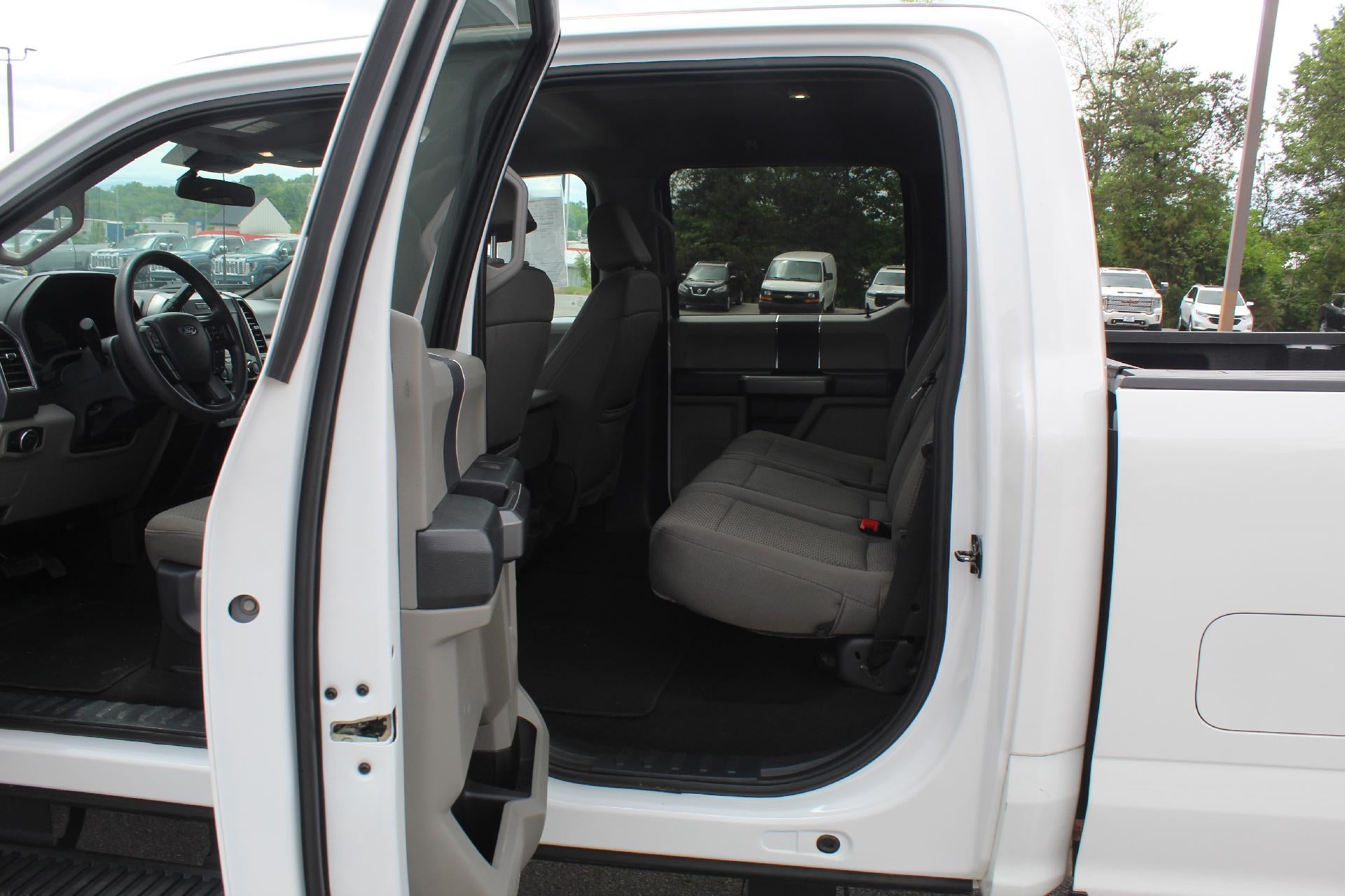 2022 Ford Super Duty F-250 SRW XL