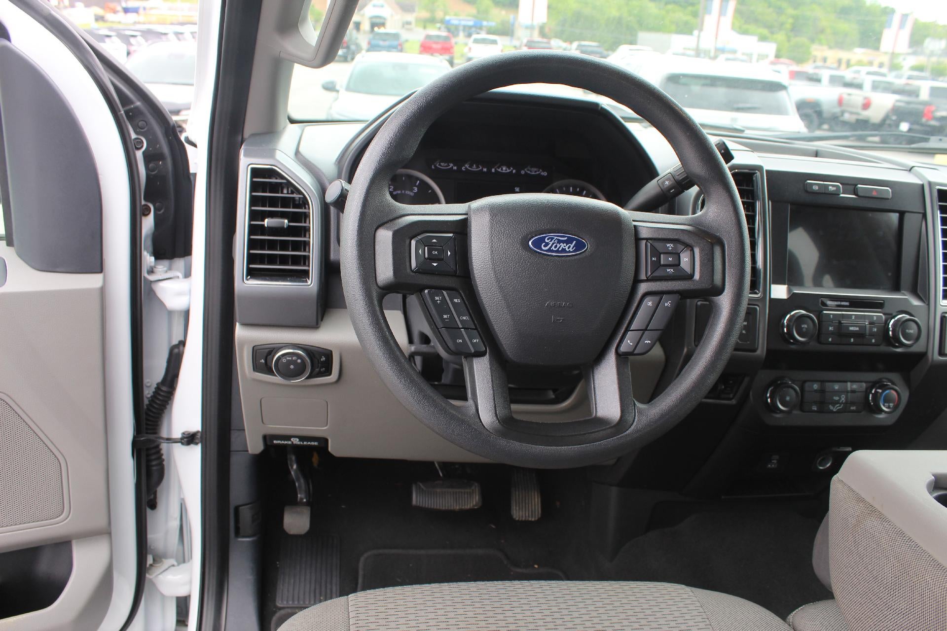 2022 Ford Super Duty F-250 SRW XL
