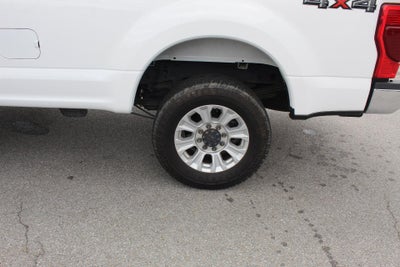 2022 Ford Super Duty F-250 SRW XL