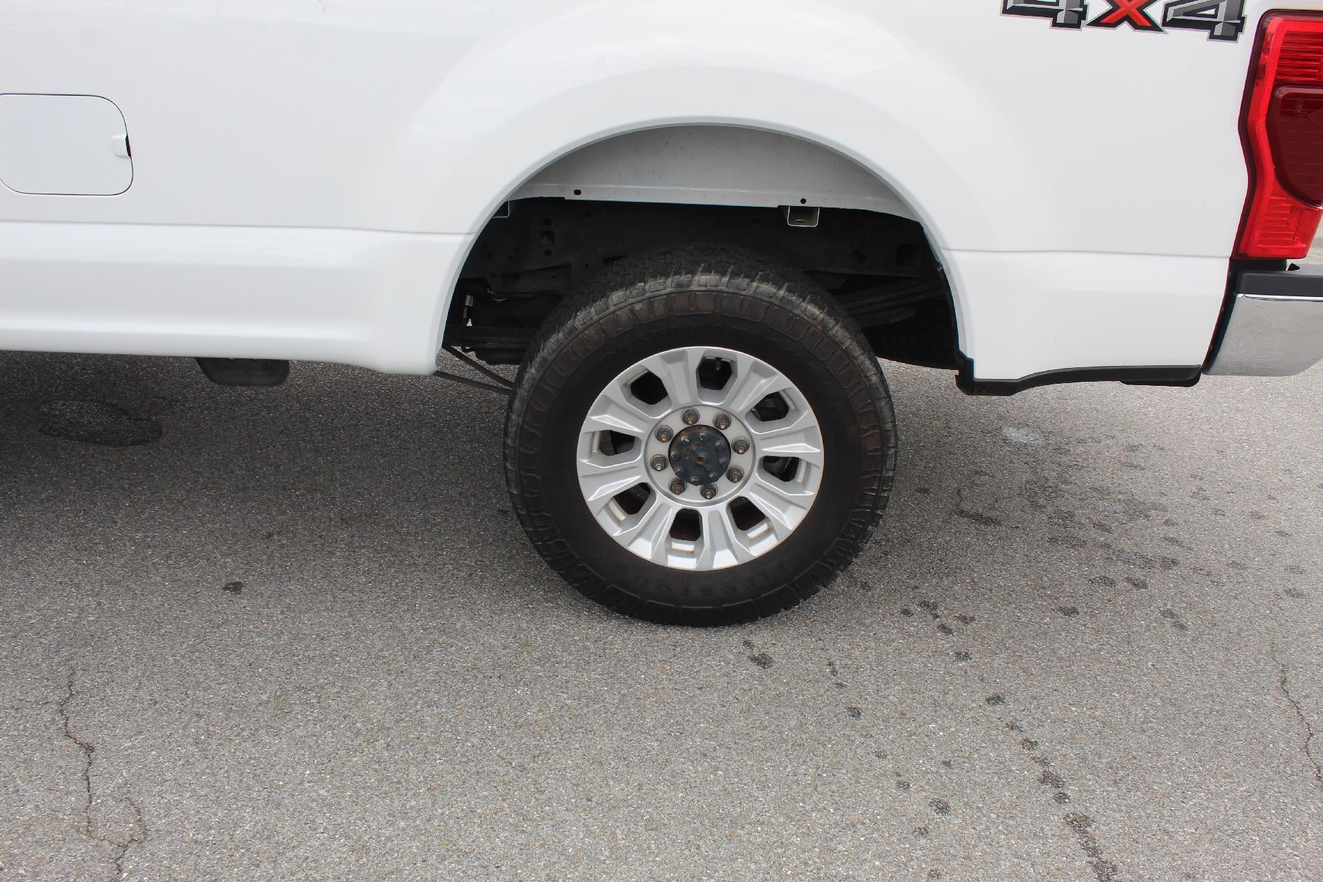 2022 Ford Super Duty F-250 SRW XL