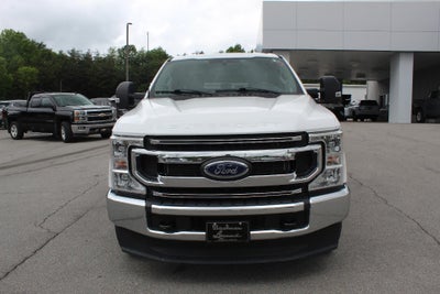2022 Ford Super Duty F-250 SRW XL