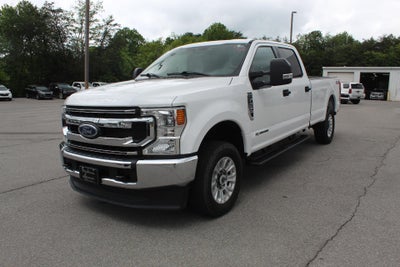 2022 Ford Super Duty F-250 SRW XL