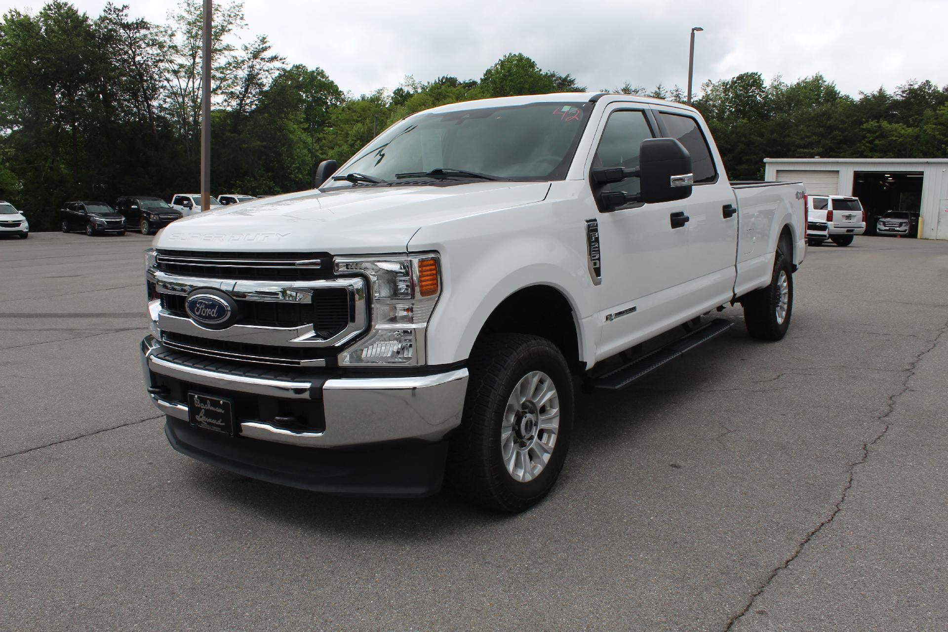 2022 Ford Super Duty F-250 SRW XL