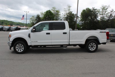 2022 Ford Super Duty F-250 SRW XL