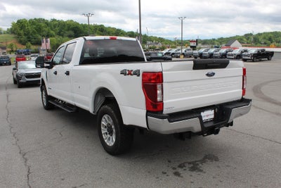 2022 Ford Super Duty F-250 SRW XL